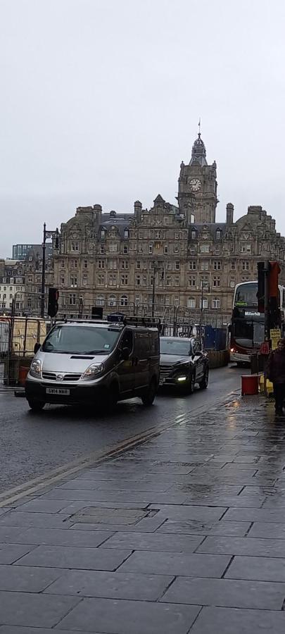 Flat Centre Of Town North Bridge Daire Edinburgh Dış mekan fotoğraf