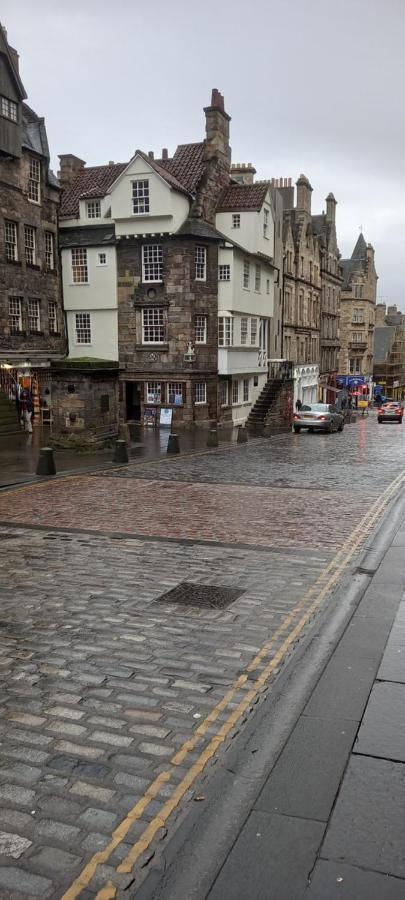 Flat Centre Of Town North Bridge Daire Edinburgh Dış mekan fotoğraf