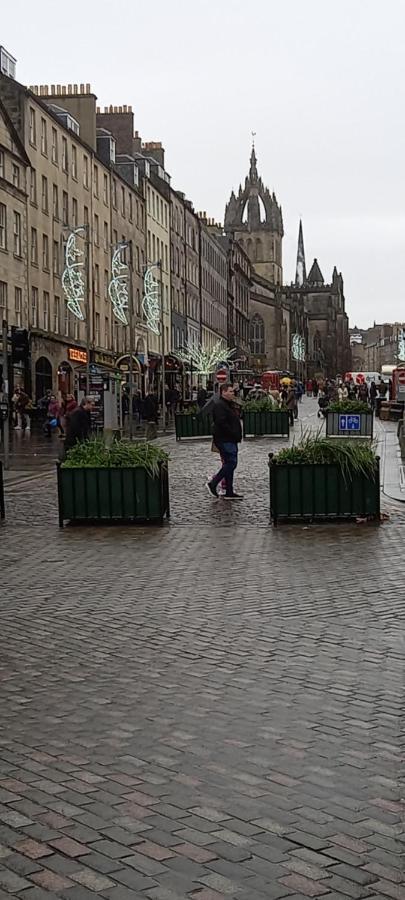 Flat Centre Of Town North Bridge Daire Edinburgh Dış mekan fotoğraf