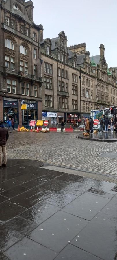 Flat Centre Of Town North Bridge Daire Edinburgh Dış mekan fotoğraf
