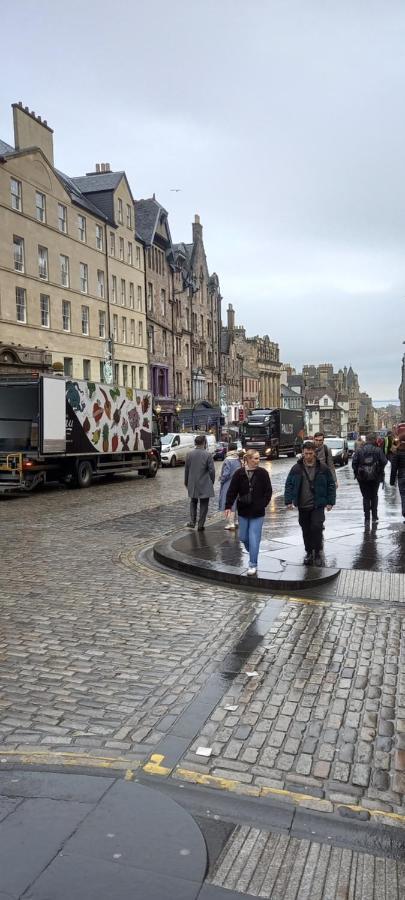 Flat Centre Of Town North Bridge Daire Edinburgh Dış mekan fotoğraf
